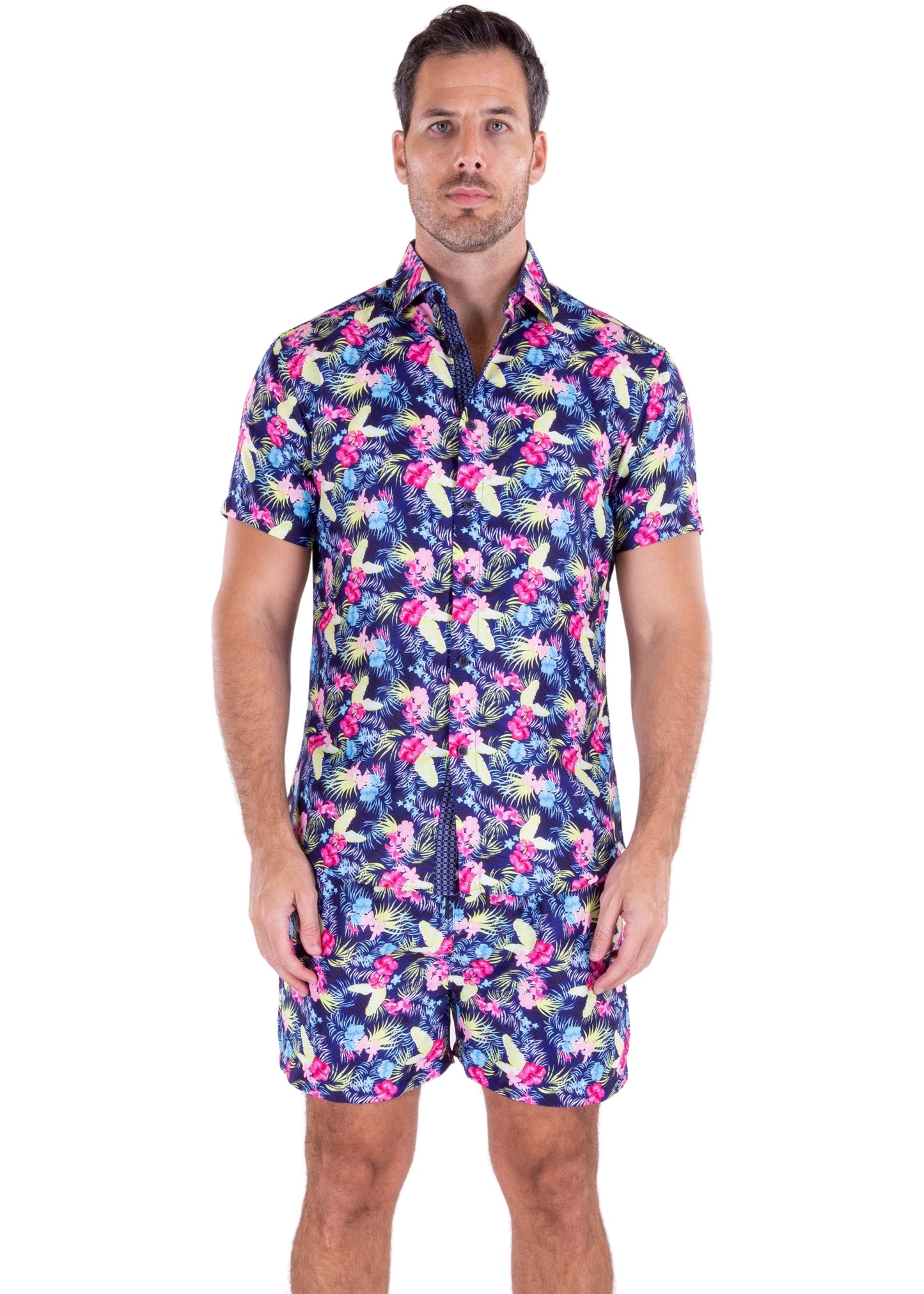 'Party On South Beach' Swim Shorts