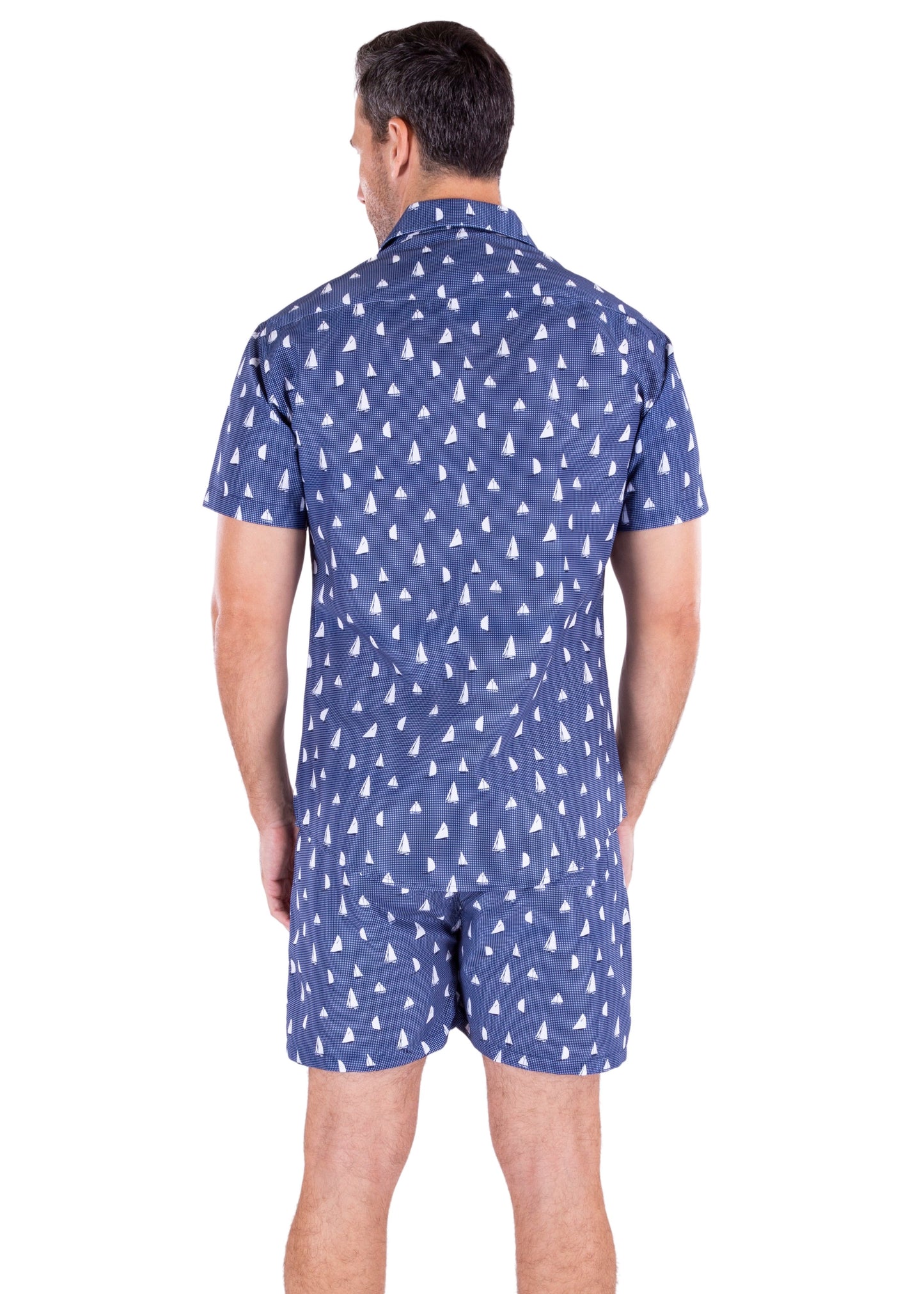 'Nauti or Nice' Swim Shorts