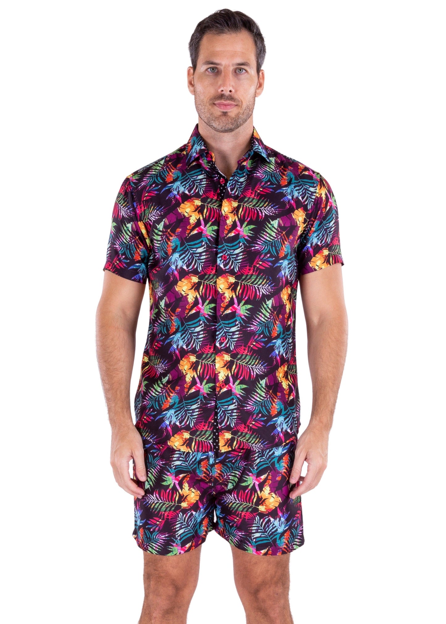 'Toucan Play That Game' Swim Shorts