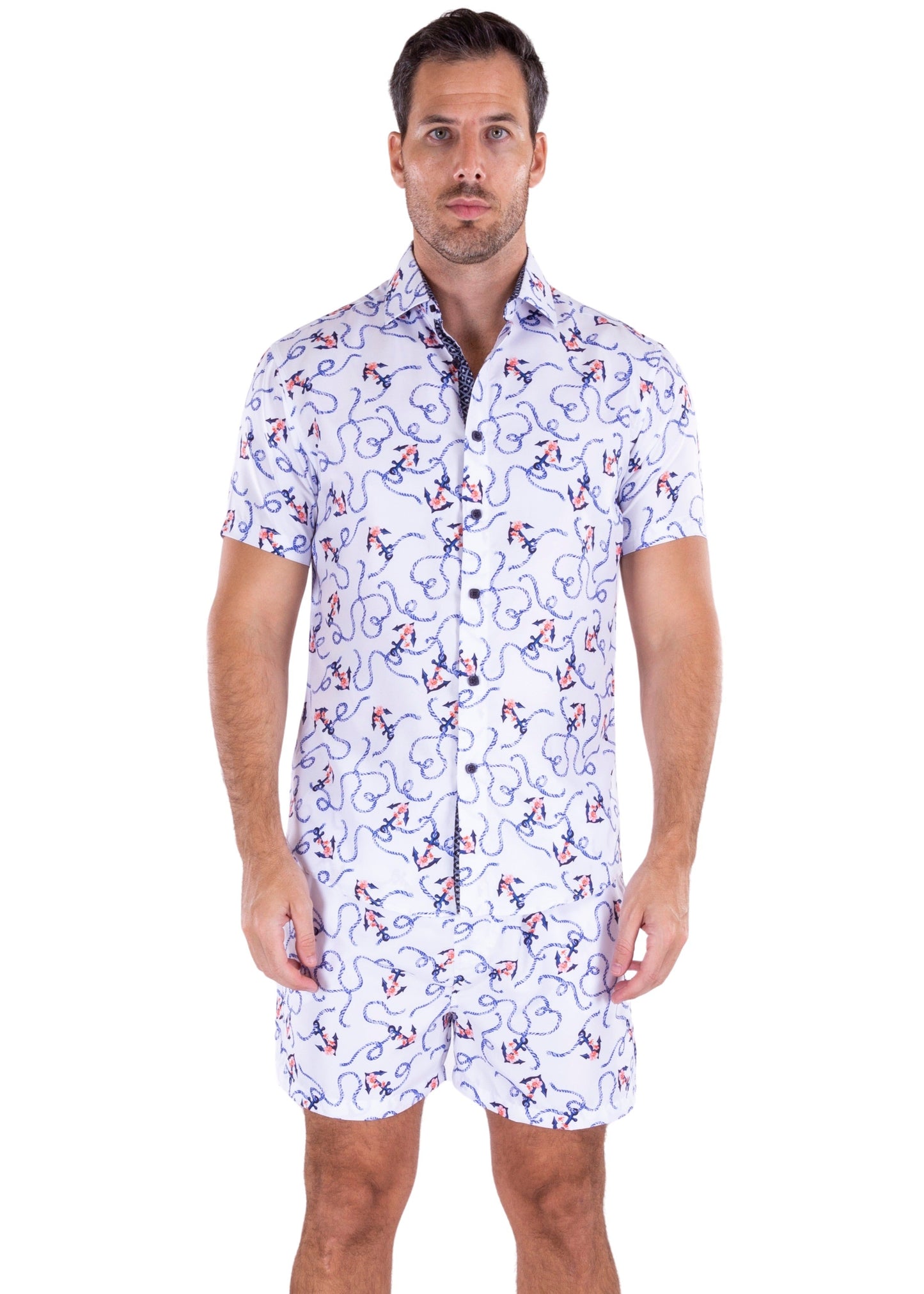 'Had Me At Aloha' Swim Shorts