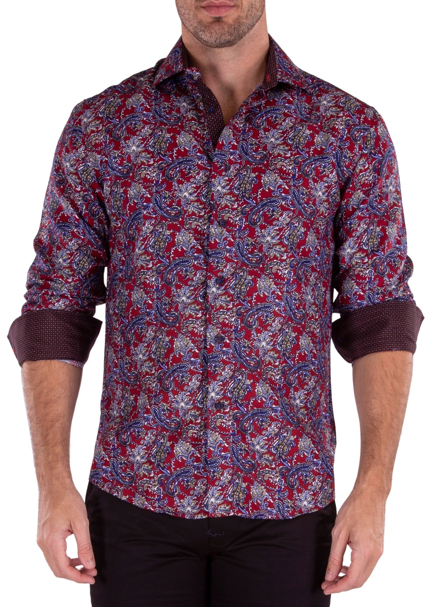 'Moroccan Paisley'