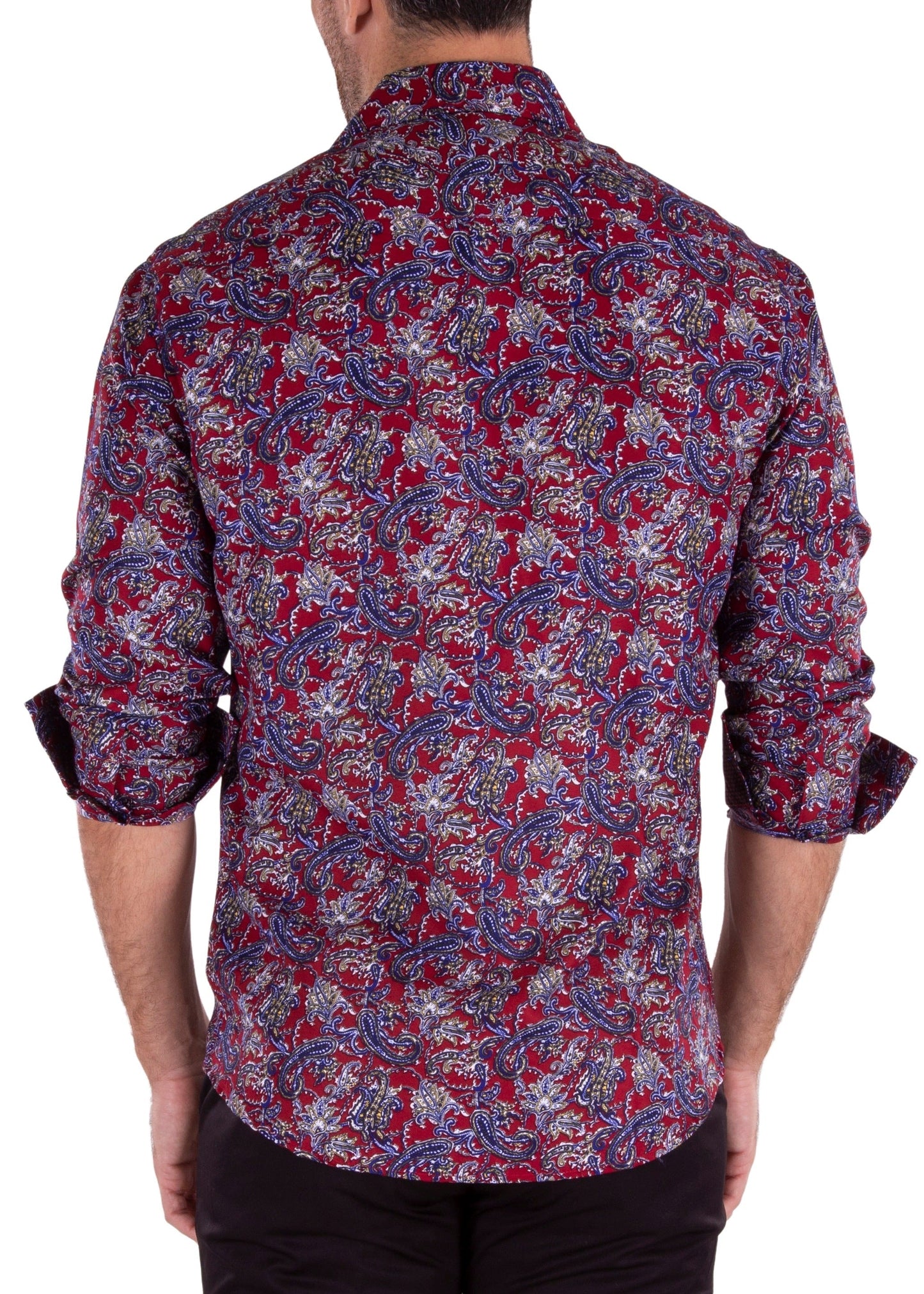 'Moroccan Paisley'
