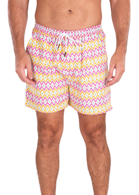 'Fiesta' Swim Shorts