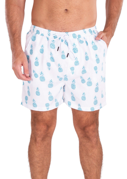 'Fineapple' Swim Shorts