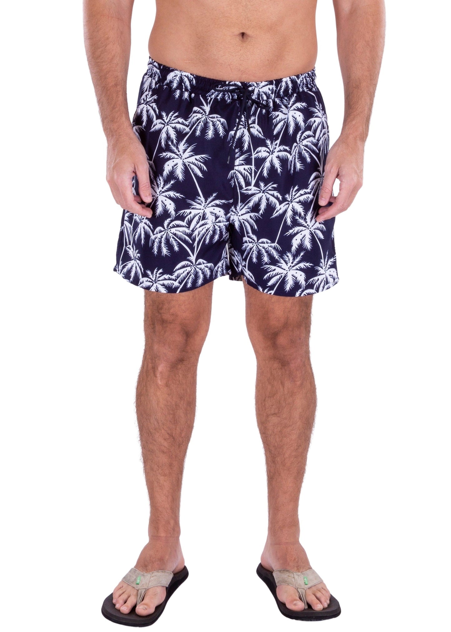 'Palmtastic' Swim Shorts