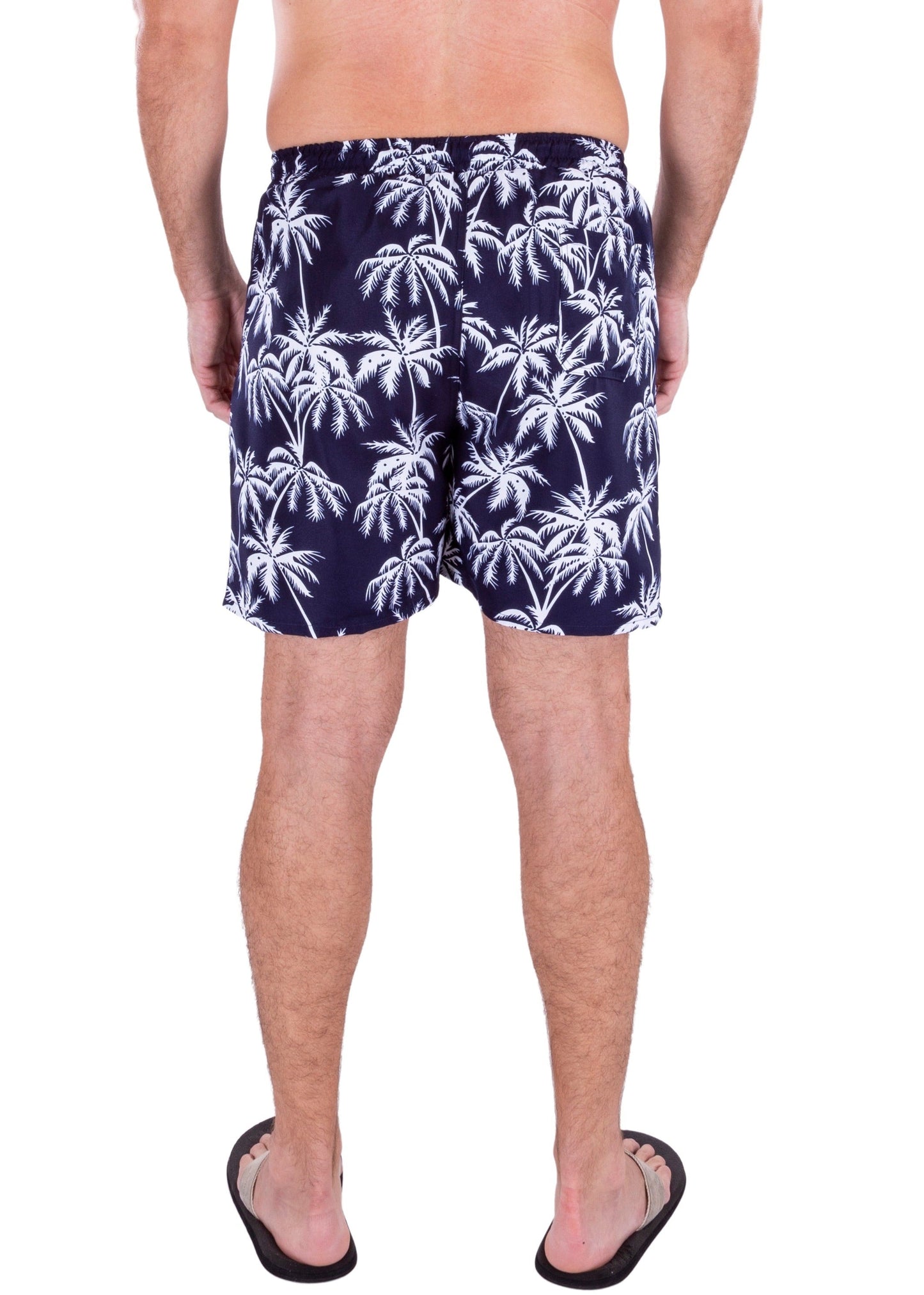 'Palmtastic' Swim Shorts