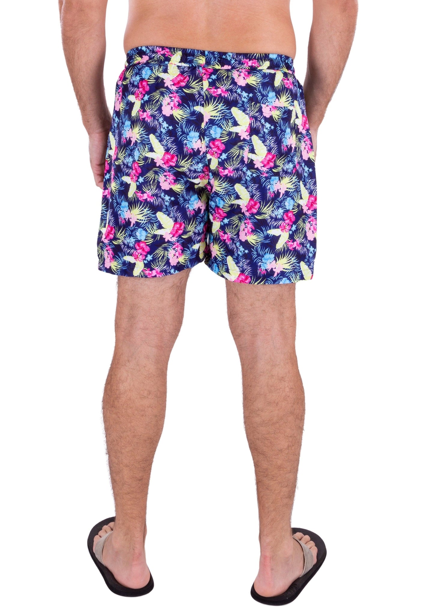 'Party On South Beach' Swim Shorts