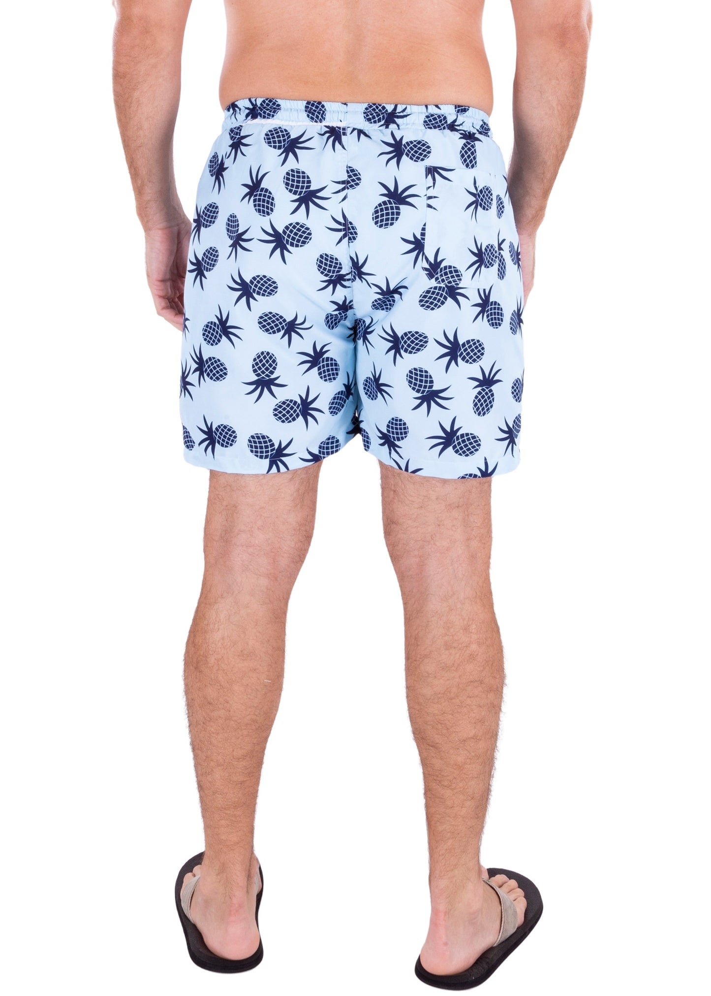 'Pineapple Of My Eye' Swim Shorts