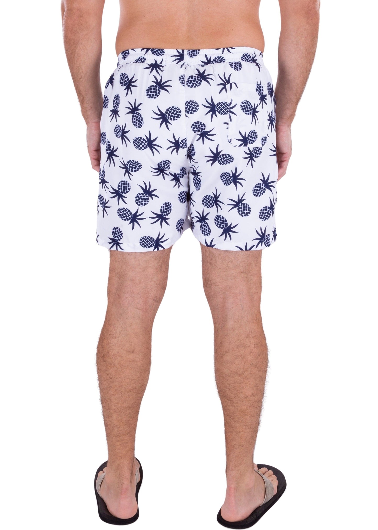 'Pineapple Of My Eye' Swim Shorts
