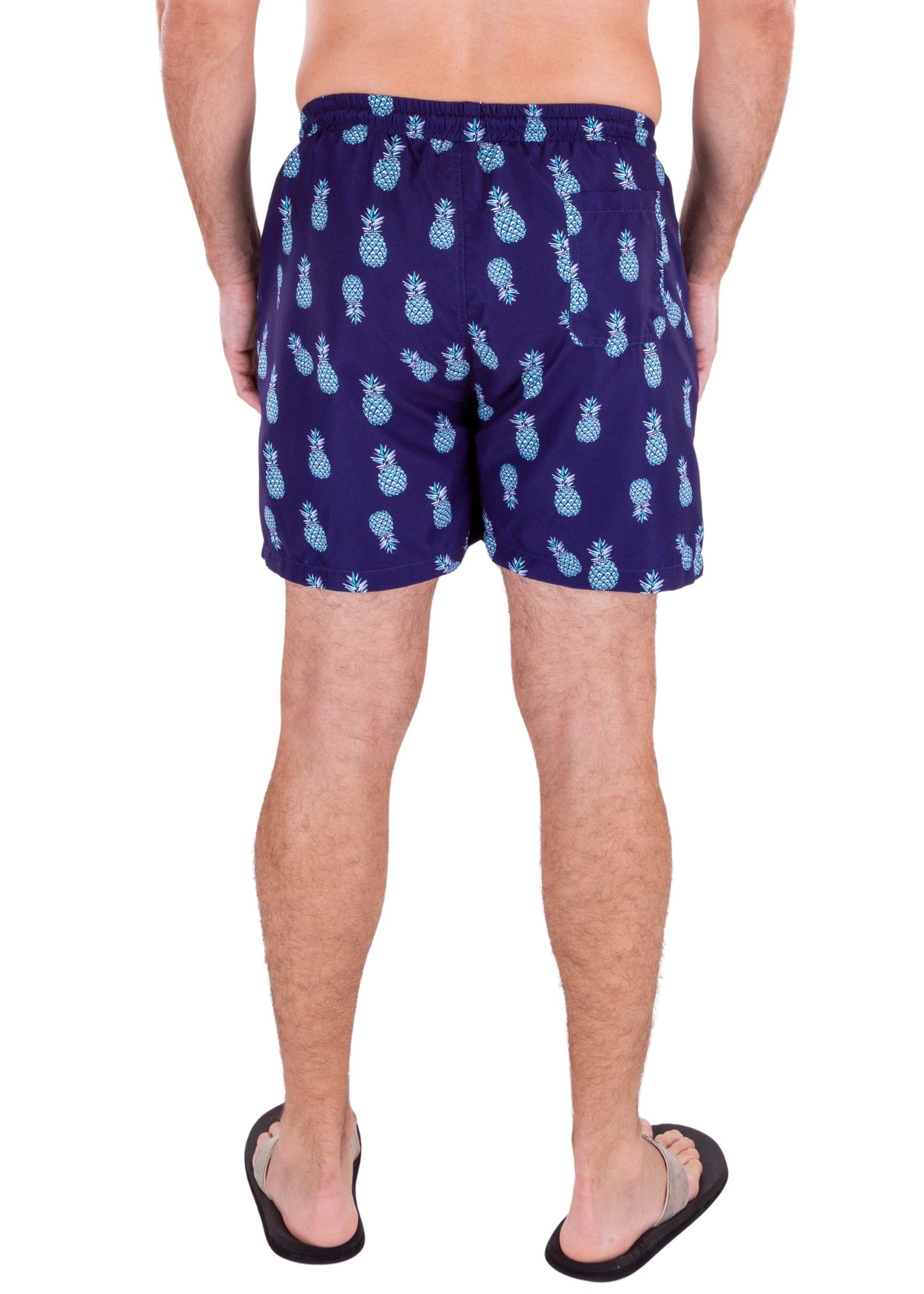 'Party Like A Pineapple' Swim Shorts