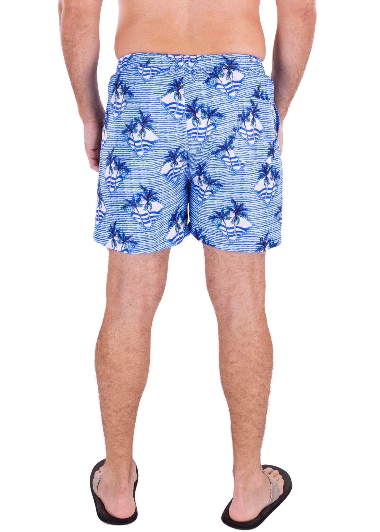'Miami Vice' Swim Shorts