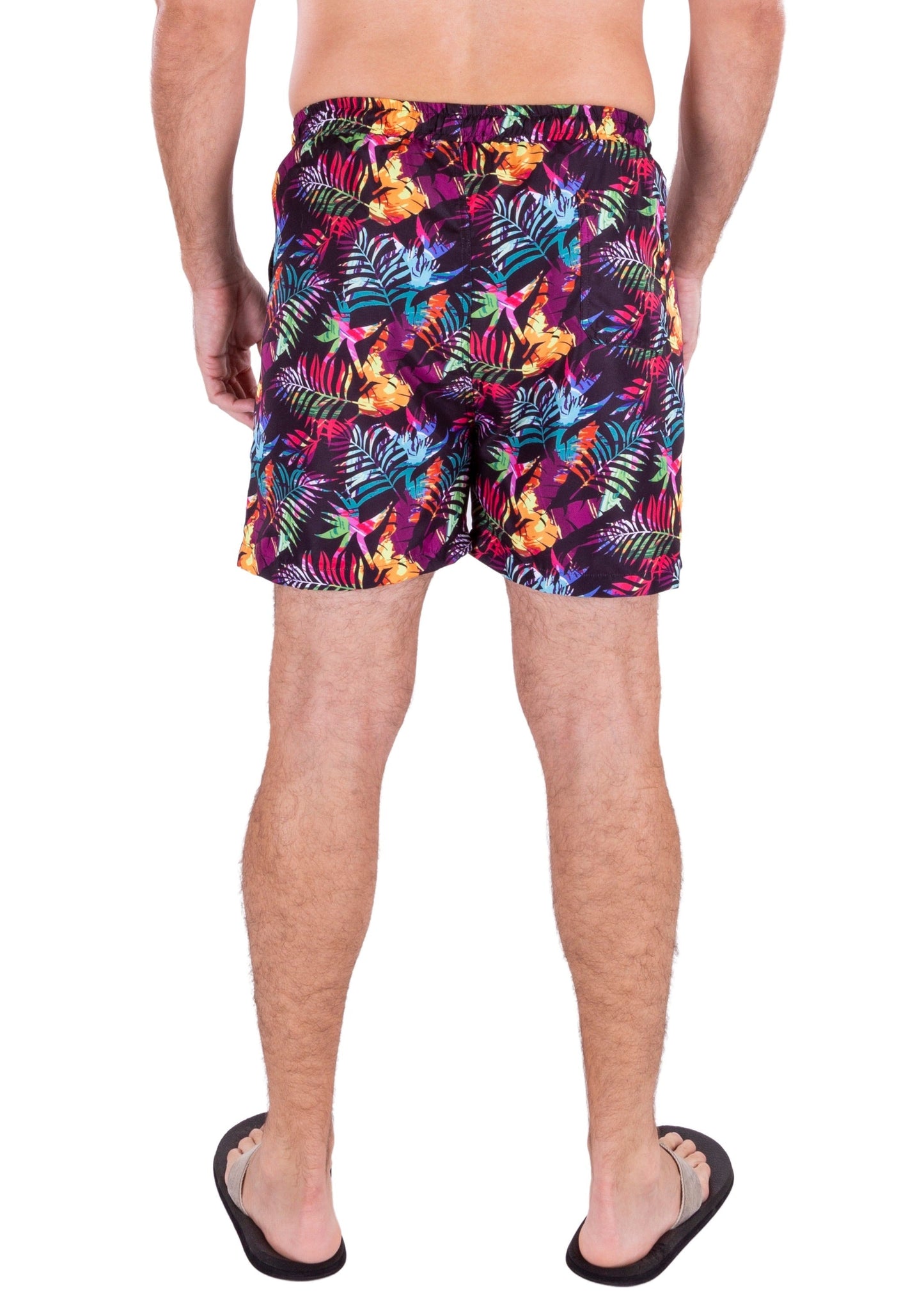 'Toucan Play That Game' Swim Shorts