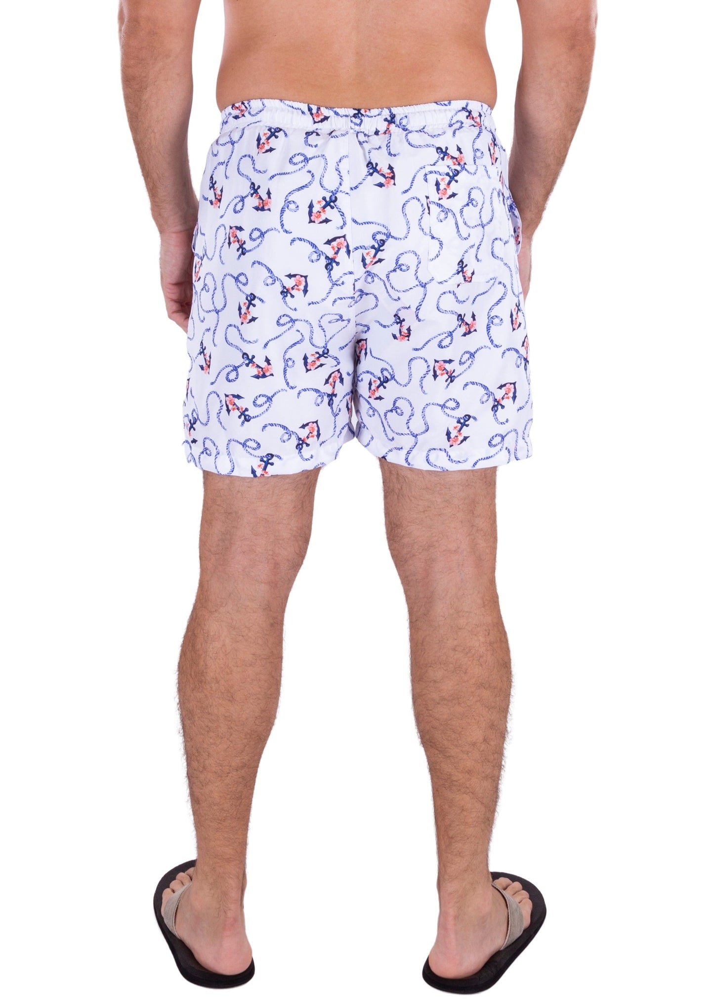 'Had Me At Aloha' Swim Shorts