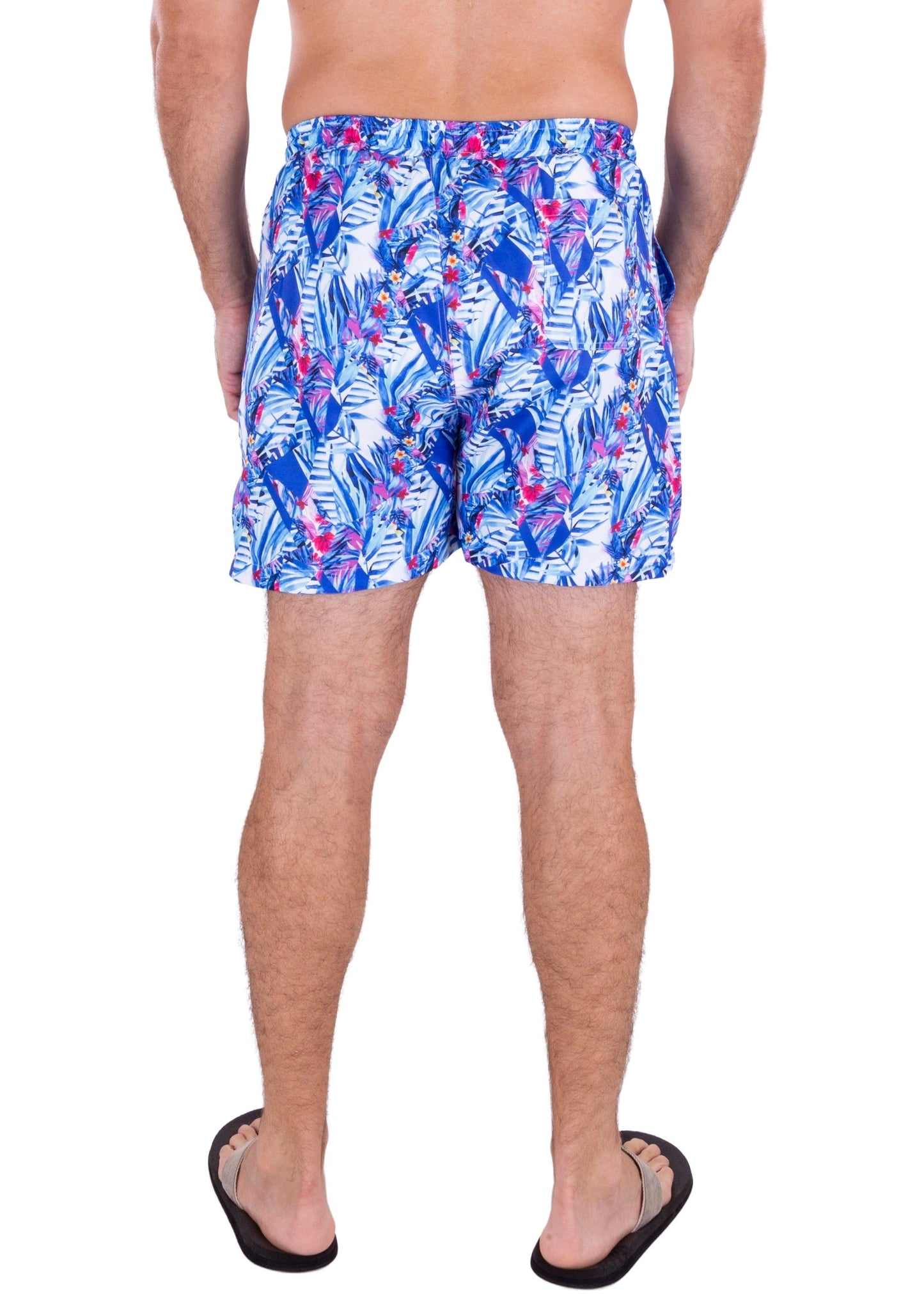 'Island Fever' Swim Shorts