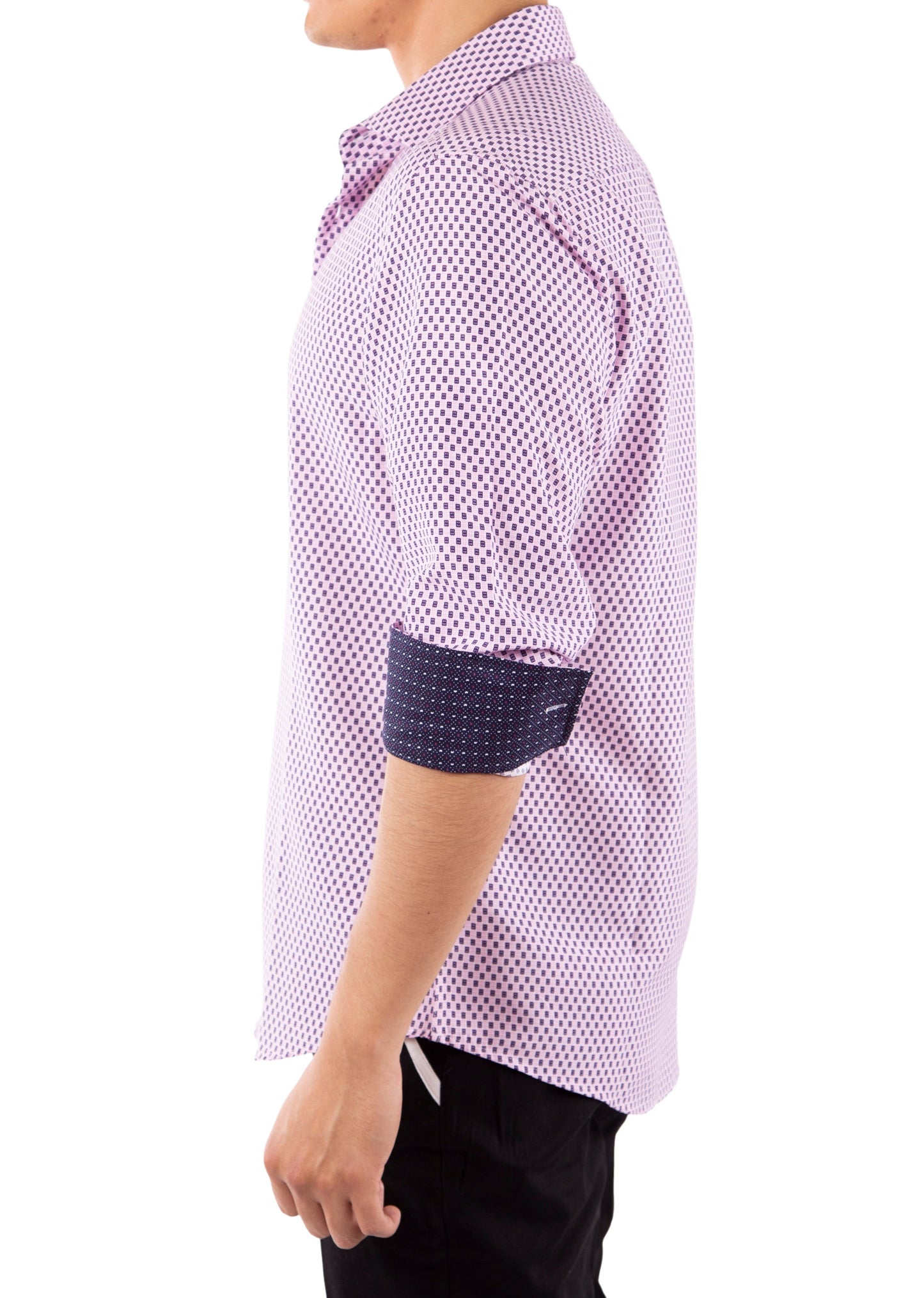 'Pledge Class President'