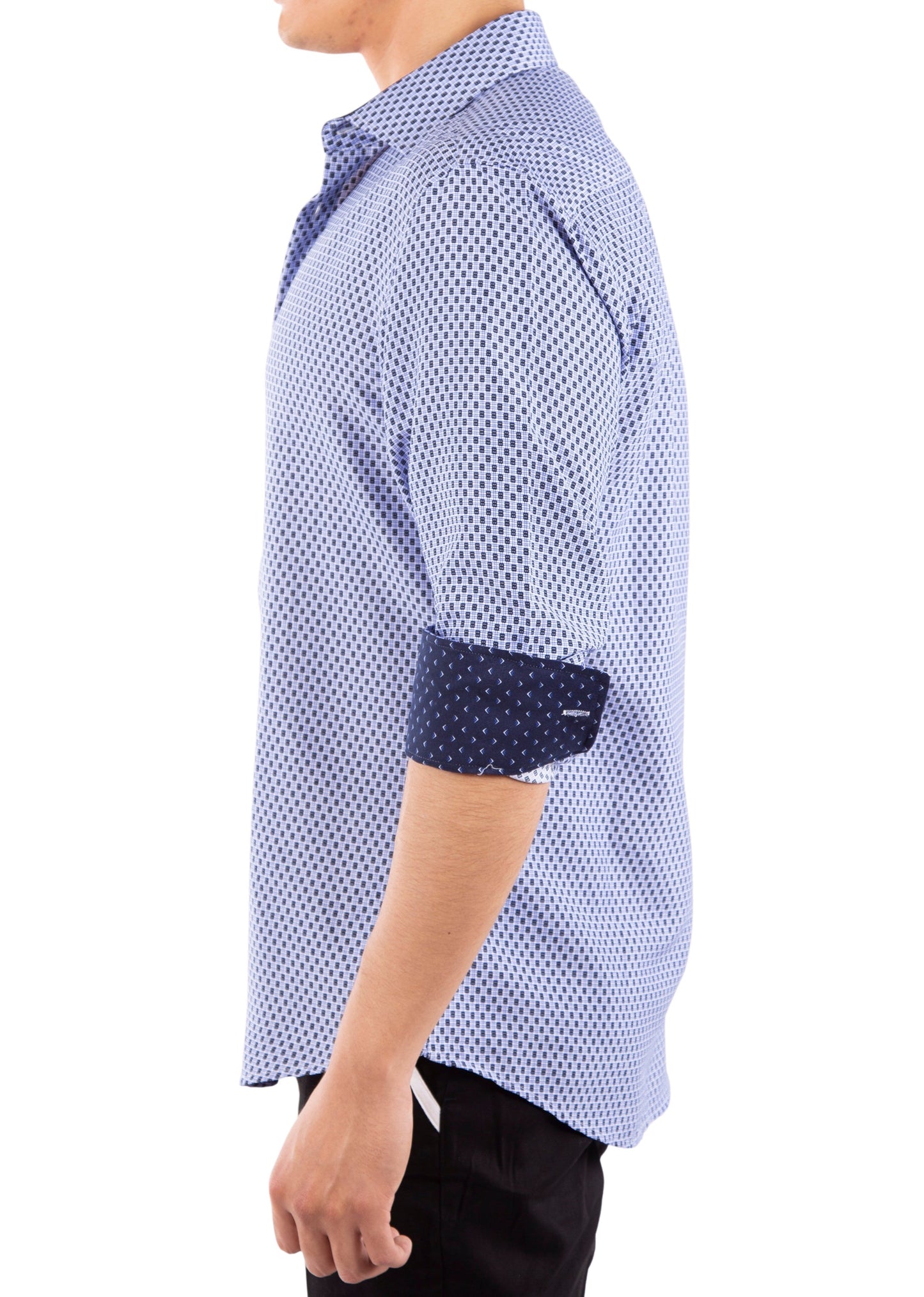 'Pledge Class President'