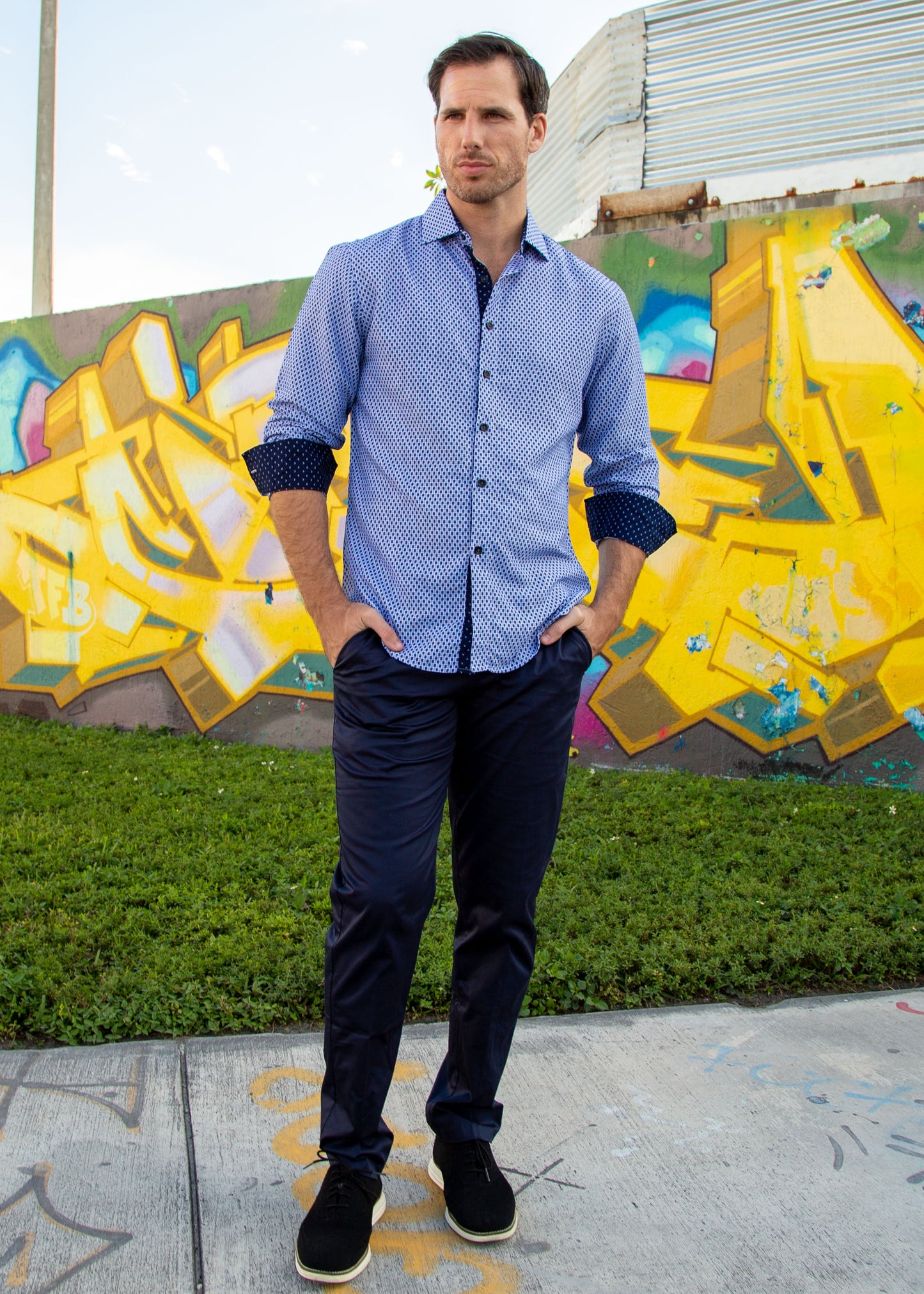 'Pledge Class President'